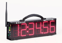 Laden Sie das Bild in den Galerie-Viewer, Witty TAB LED Anzeige von Microgate