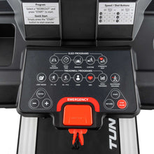 Laden Sie das Bild in den Galerie-Viewer, Tunturi Platinum TR30 Core Treadmill
